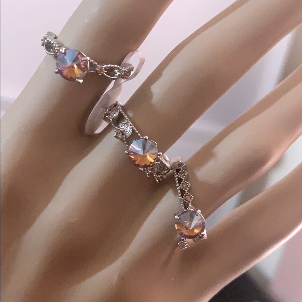 New: Fragrant Jewels ring bundle